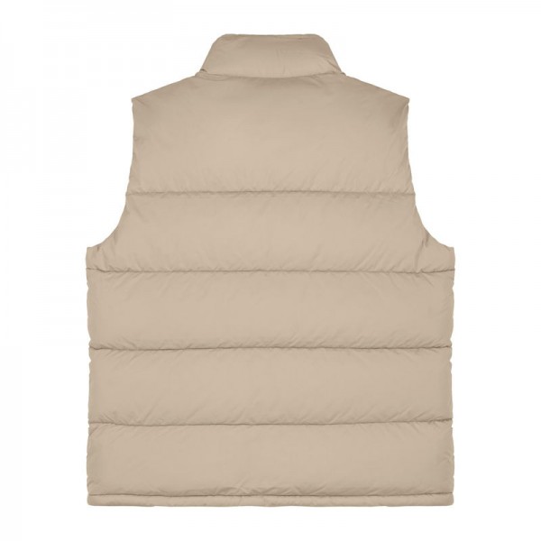 Puffer gilet unisex 2XS Desert Dust