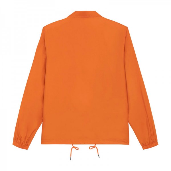 Coacher unisex coach jacket M Flame Orange