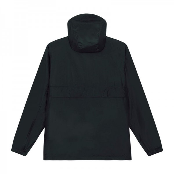 Speeder unisex over the head jacket 3XL Black