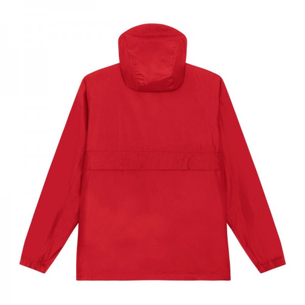 Speeder unisex over the head jacket 2XS Red