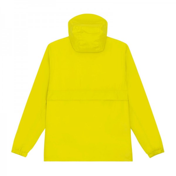 Speeder unisex over the head jacket M Lime Flash
