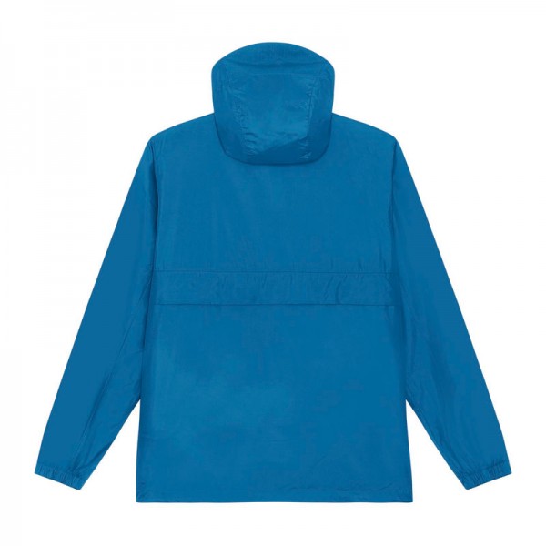 Speeder unisex over the head jacket S Royal Blue