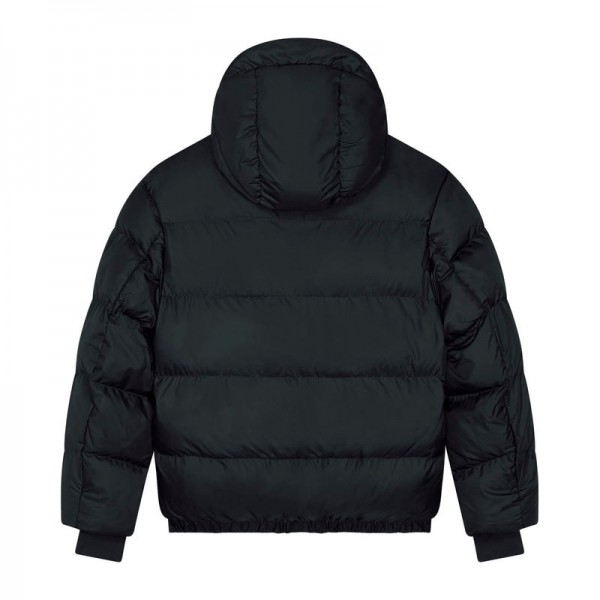 Puffer oversized puffer jacket XL Black