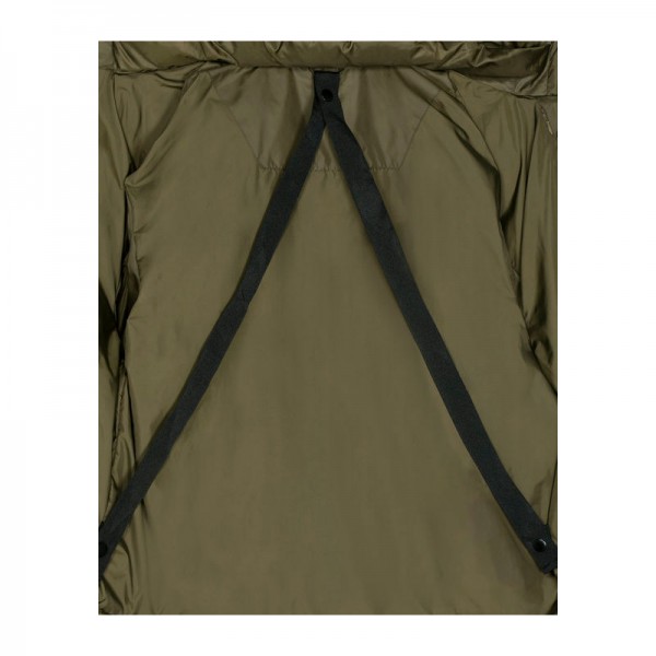 Puffer oversized puffer jacket 3XL British Khaki