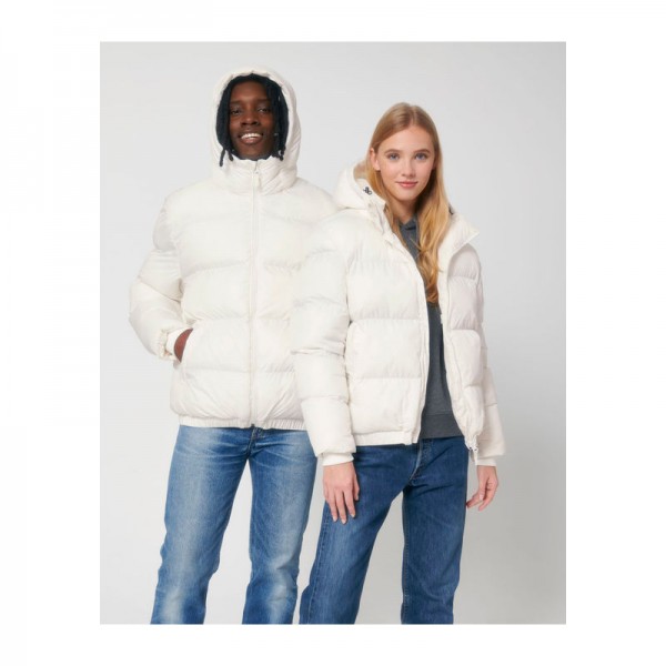 Puffer oversized puffer jacket S Off White