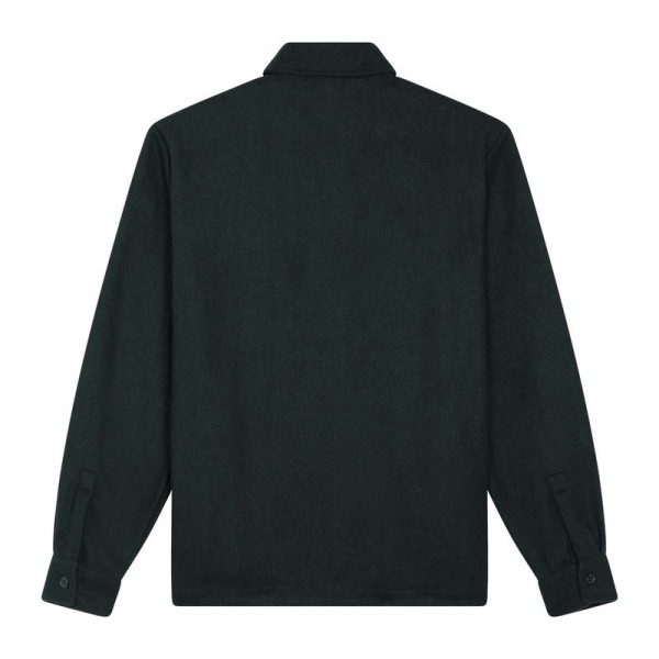River unisex overshirt XS Black