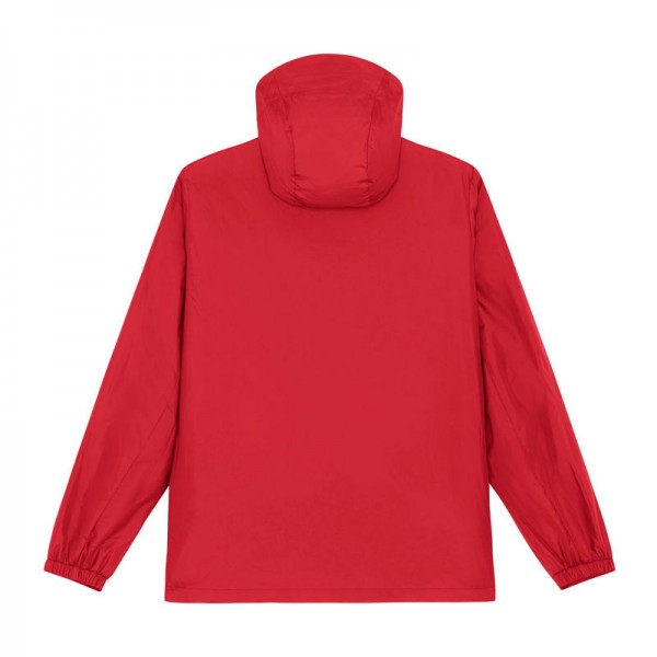 Commuter unisex multifunctional jacket 2XS Red