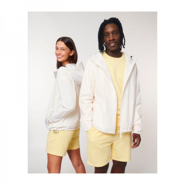 Commuter unisex multifunctional jacket M Off White