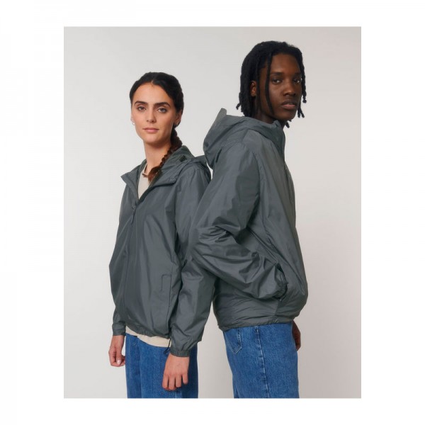 Commuter unisex multifunctional jacket XL Deep Metal