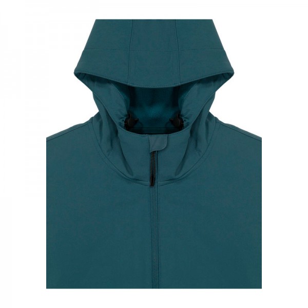 Stella Discoverer womens Hooded softshell L Stargazer