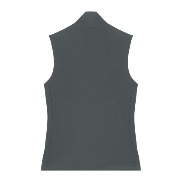 Stella Trail Blazer women's sleeveless softshell S Anthracite