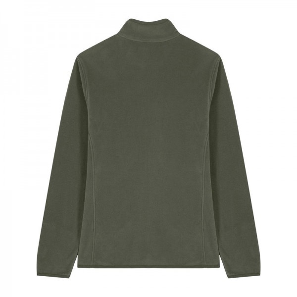 Stella Guider women's fleece jacket M Khaki