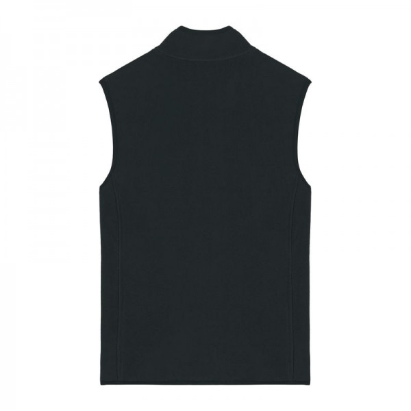 Stella Quester women's sleeveless fleece jacket XL Black