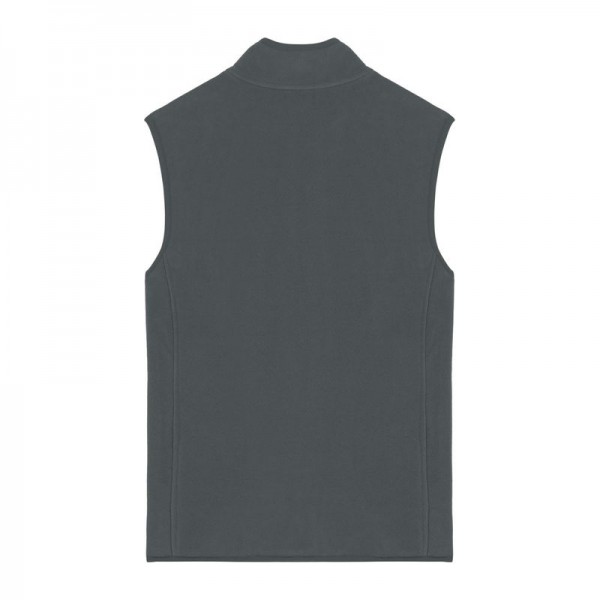 Stella Quester women's sleeveless fleece jacket XL Anthracite