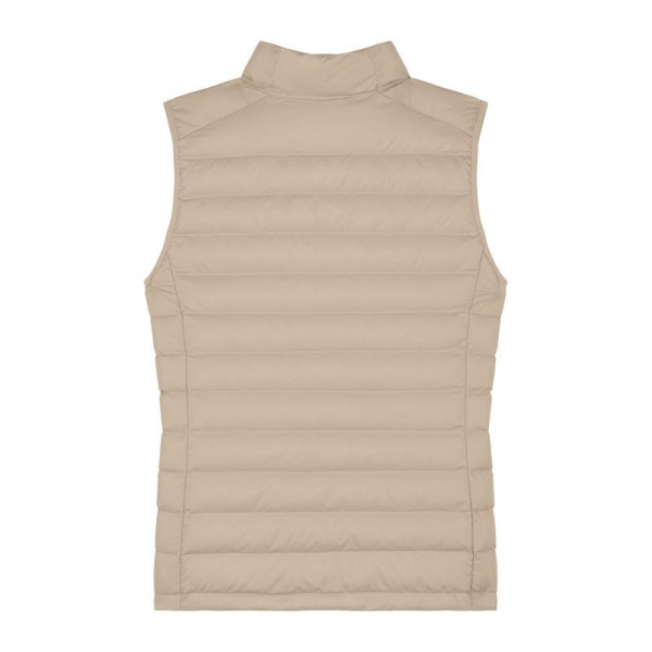 Stella Climber women's body warmer XS Desert Dust