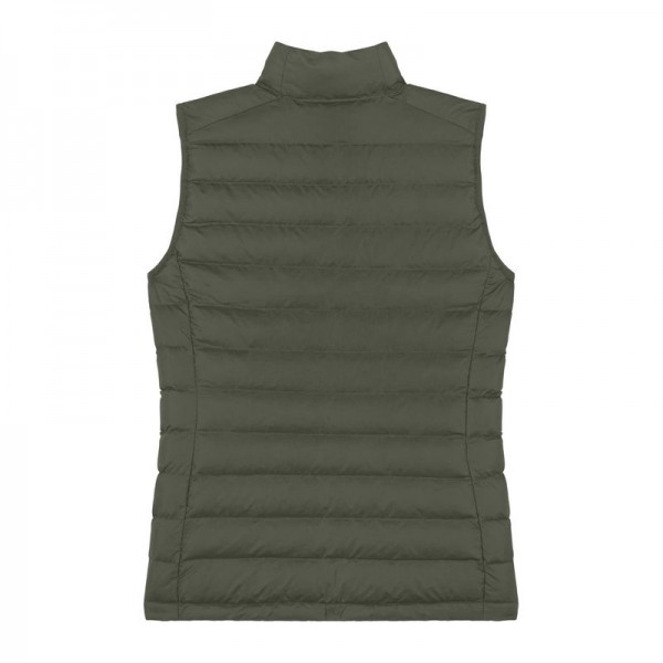 Stella Climber women's body warmer L Khaki