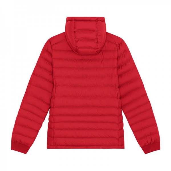 Stella Voyager women's padded jacket M Red