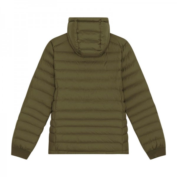 Stella Voyager women's padded jacket S British Khaki