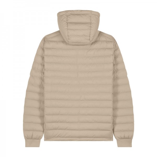 Stella Voyager women's padded jacket M Desert Dust