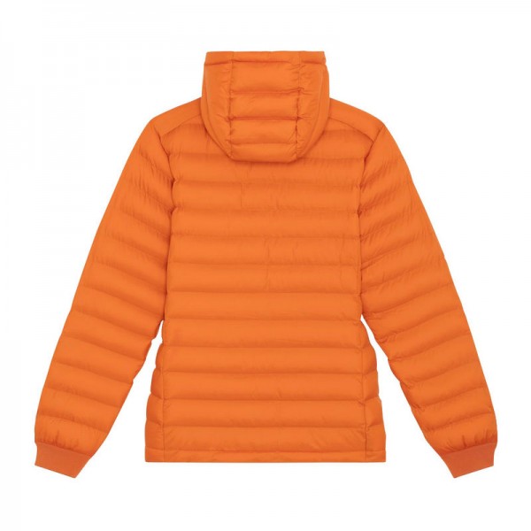 Stella Voyager women's padded jacket M Flame Orange