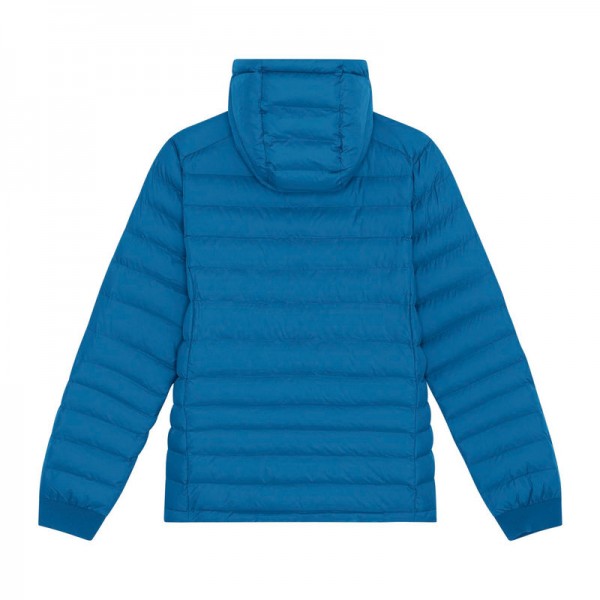 Stella Voyager women's padded jacket S Royal Blue