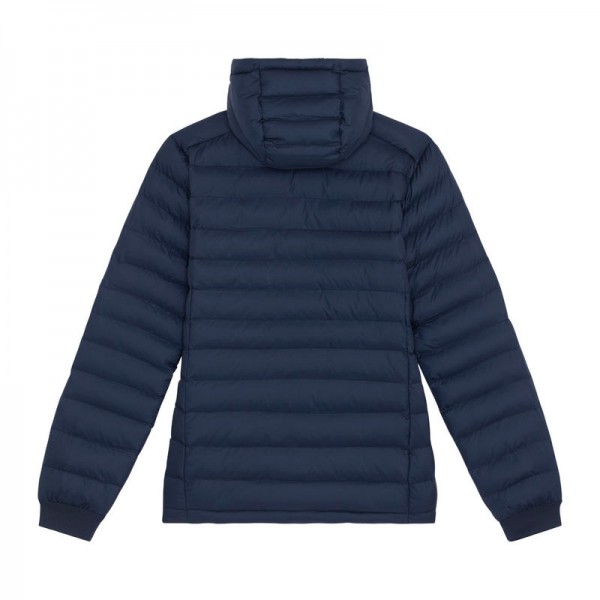 Stella Voyager women's padded jacket M French Navy