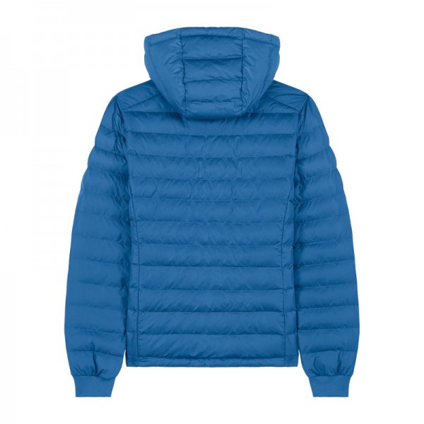 Stella Voyager women's padded jacket S Mindful Blue