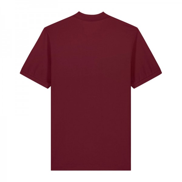 Stanley Coaster men's polo 2XL Burgundy