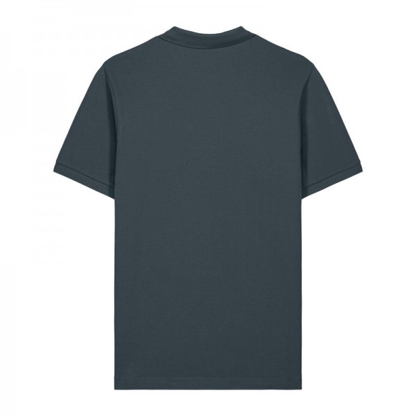 Stanley Coaster men's polo L India Ink Grey