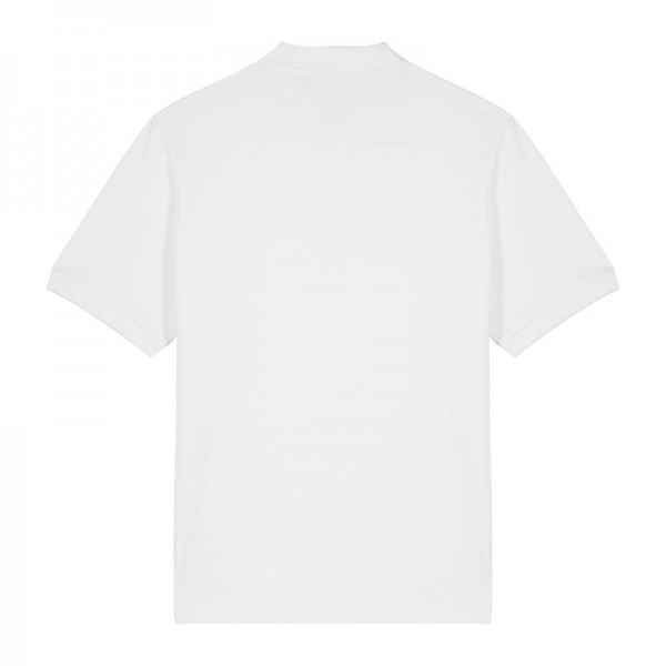 Prepster 2.0 unisex polo XL White