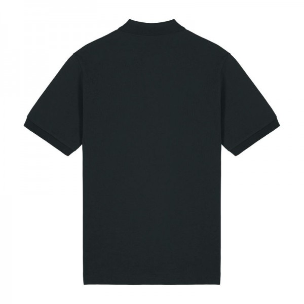 Prepster 2.0 unisex polo M Black