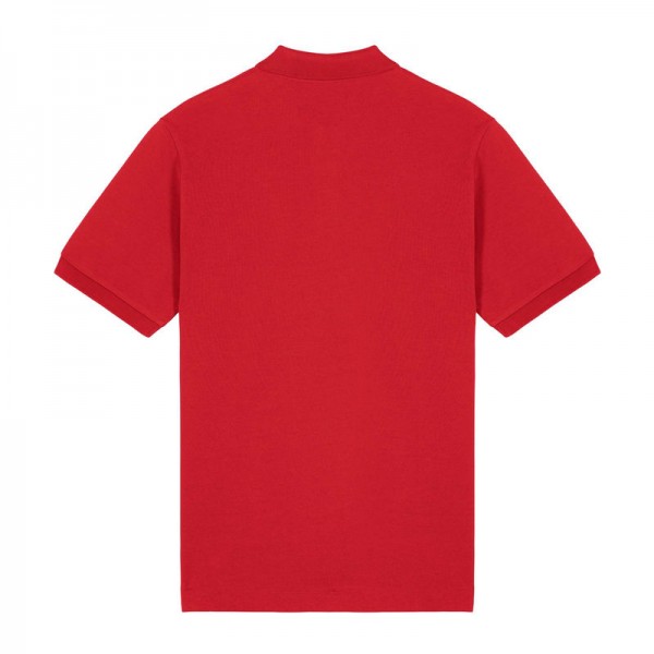 Prepster 2.0 unisex polo 2XL Red