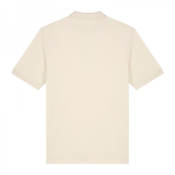 Prepster 2.0 unisex polo XL Natural Raw