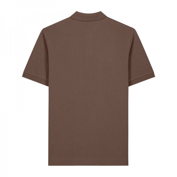 Prepster 2.0 unisex polo 2XL Mocha