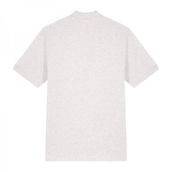 Prepster 2.0 unisex polo XS Cool Heather Grey