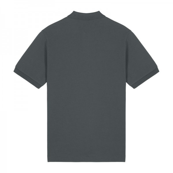 Prepster 2.0 unisex polo XS Anthracite