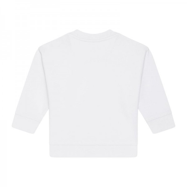 Baby Changer babies' sweatshirt 12-18 m/80-86cm White