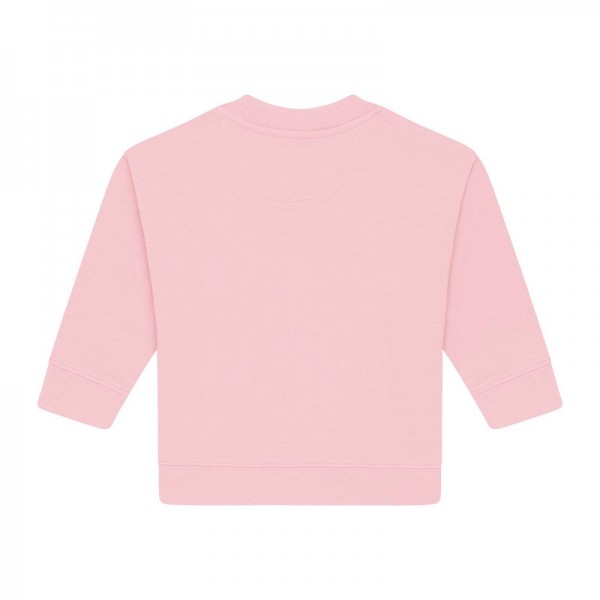 Baby Changer babies' sweatshirt 12-18 m/80-86cm Cotton Pink