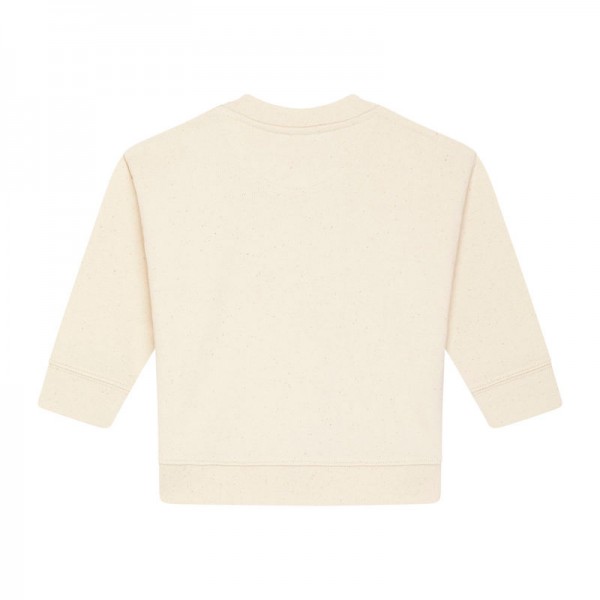 Baby Changer babies' sweatshirt 24-36 m/92-98cm Natural Raw