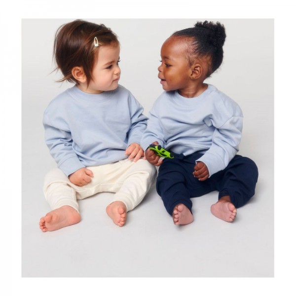 Baby Changer babies' sweatshirt 12-18 m/80-86cm Serene Blue