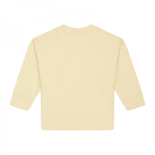Baby Changer babies' sweatshirt 6-12 m/68-80cm Butter
