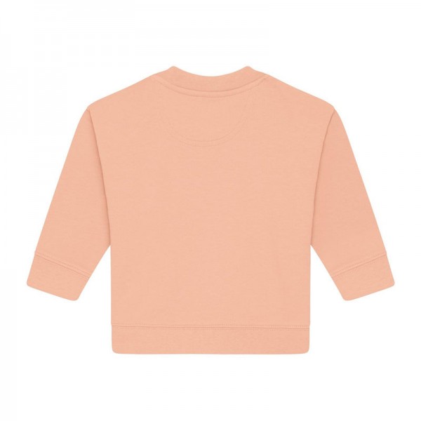 Baby Changer babies' sweatshirt 12-18 m/80-86cm Fraiche Peche