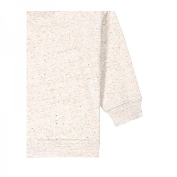 Baby Changer babies' sweatshirt 6-12 m/68-80cm Eco Heather