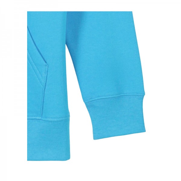 Mini Cruiser 2.0 kids' hoodie 7-8/122-128cm Aqua Blue