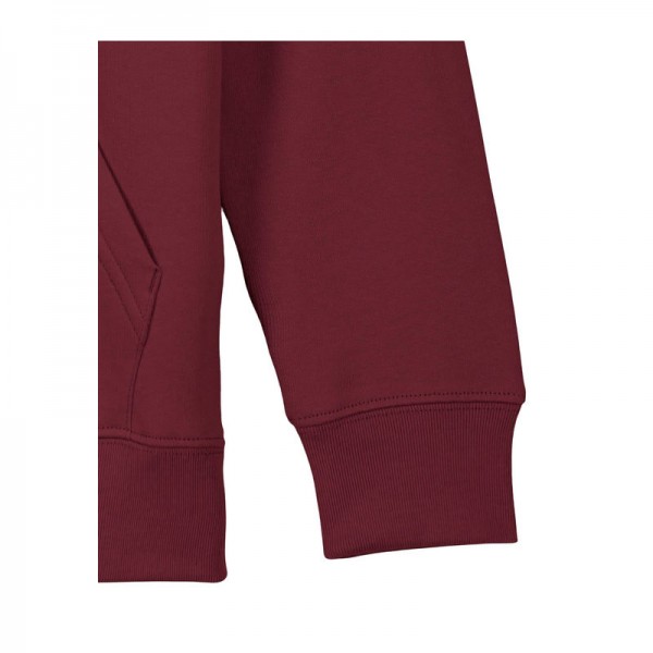 Mini Cruiser 2.0 kids' hoodie 7-8/122-128cm Burgundy