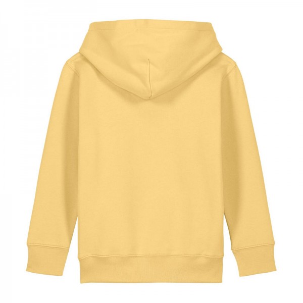 Mini Cruiser 2.0 kids' hoodie 5-6/110-116cm Viva Yellow