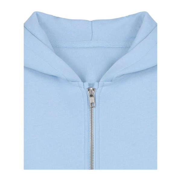 Mini Cultivator 2.0 kids' zip-thru hoodie 3-4/98-104cm Blue Soul