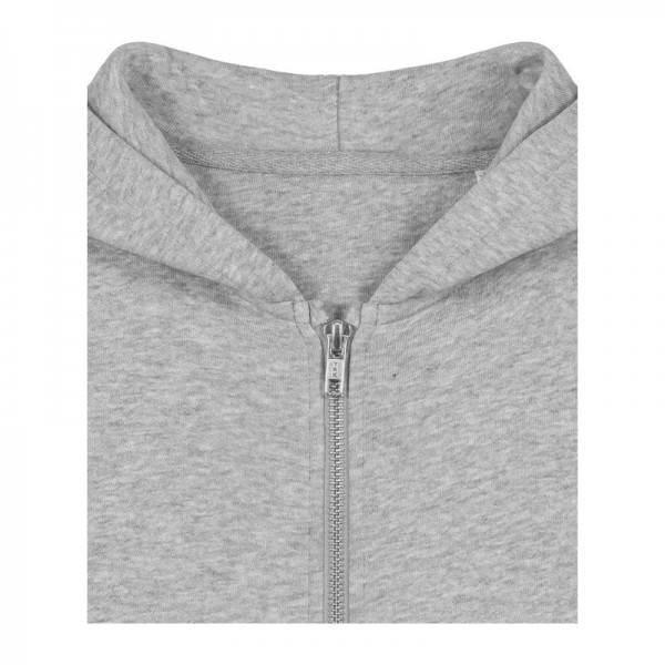 Mini Cultivator 2.0 kids' zip-thru hoodie 3-4/98-104cm Heather Grey