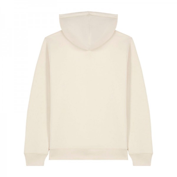 Drummer 2.0 unisex hoodie 2XS Natural Raw