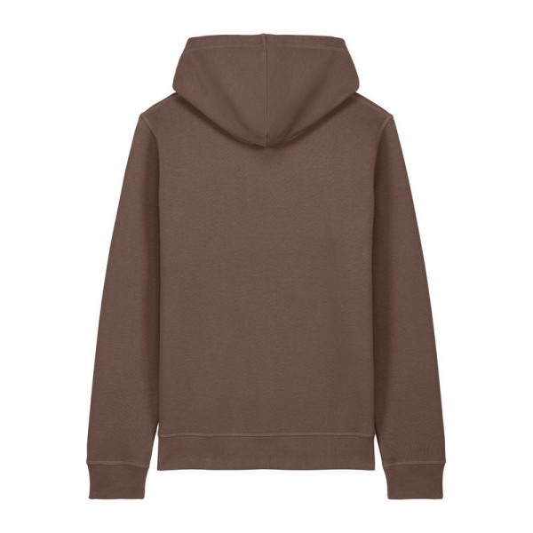 Drummer 2.0 unisex hoodie 2XL Mocha